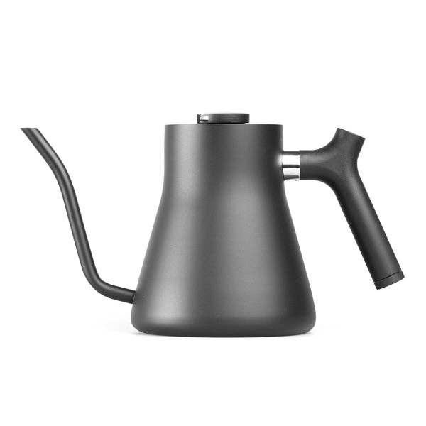 Fellow Stagg Pour-Over Kettle - Polished Silver - Brew Gear