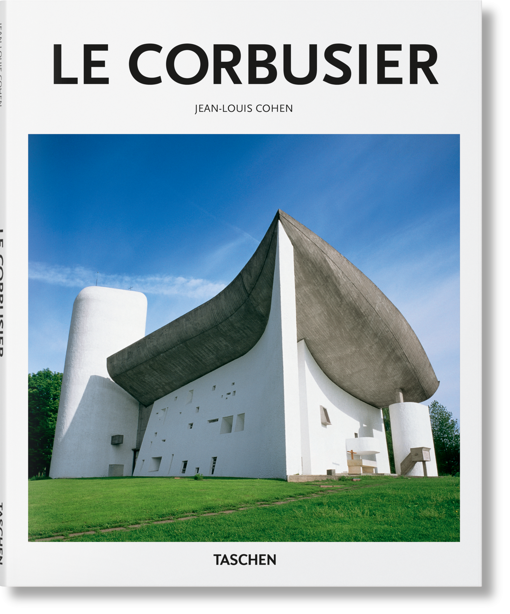 TASCHEN America - Wholesale Display Book - Le Corbusier (English)0