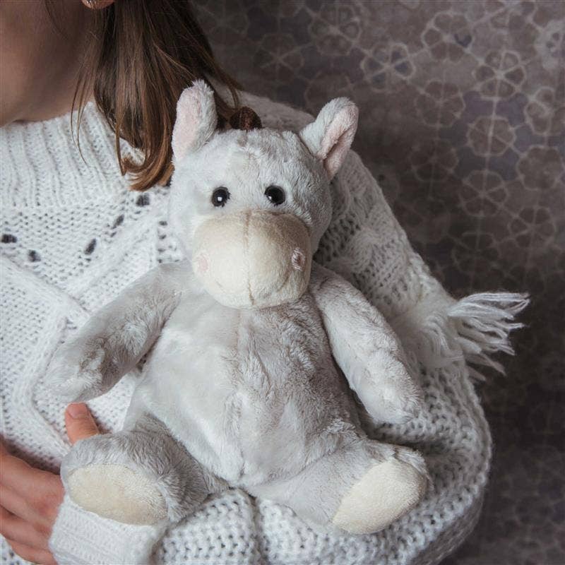 Duckshop - Vente Peluche – enfant et bébé - Peluche âne Pelle en billes - jouet câlin2