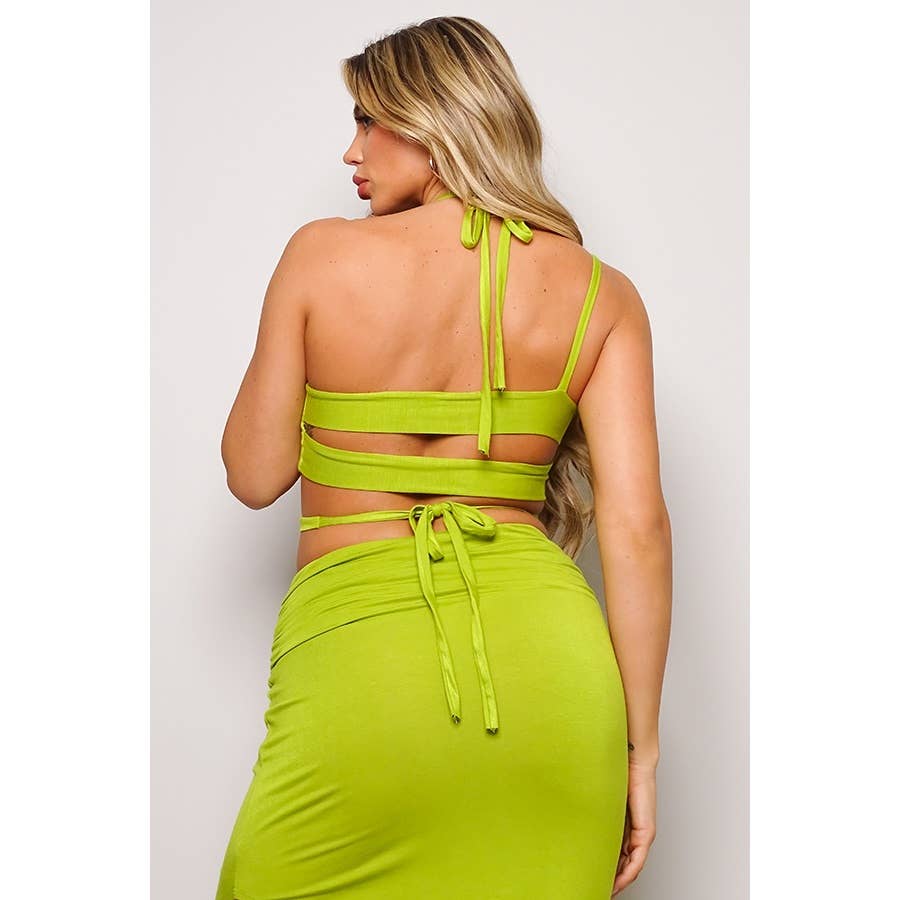 CEFIAN FASHION - Wholesale Blouse - Women's - ELLIS SEXY CUTOUT TOP12