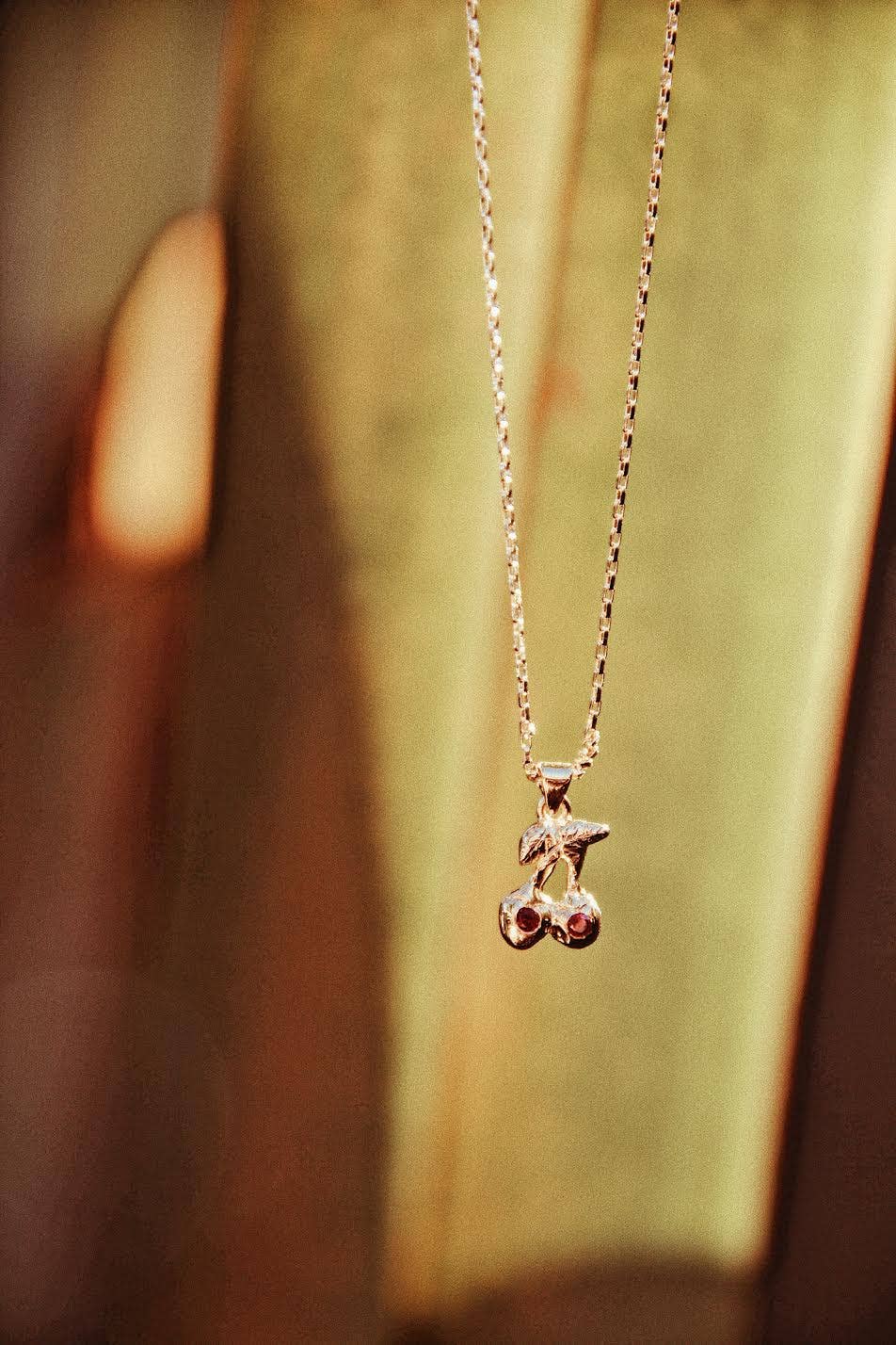 Lady Dandelion - Venta al por mayor Collares con colgantes/abalorios - Collar Shirley Temple2