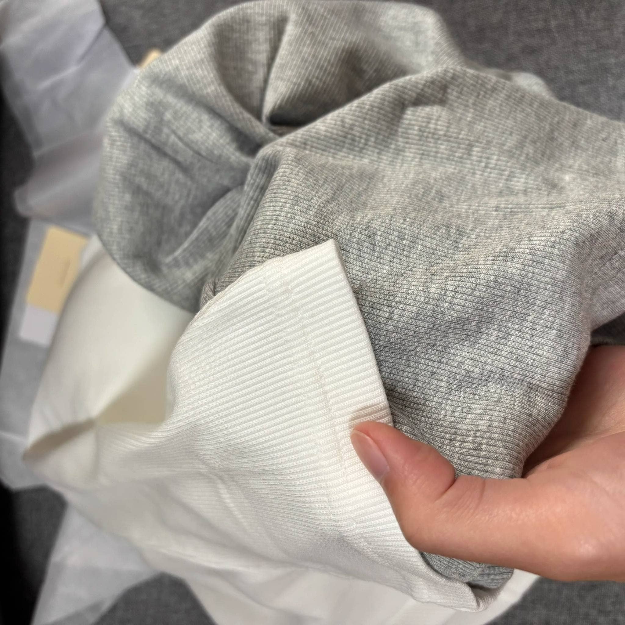 Rosa Clothing - Wholesale Tank Top - Women's - Essential basic rib tank top with built in bra in 13 colors30