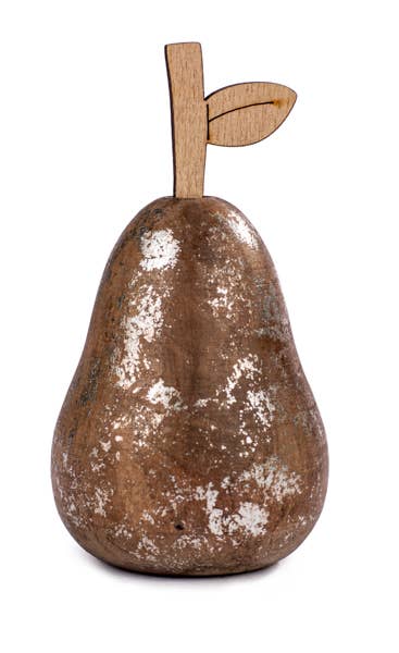 Baden Collection - Vendita all'ingrosso Decorazioni da tavolo - Pera 10 cm CF 120