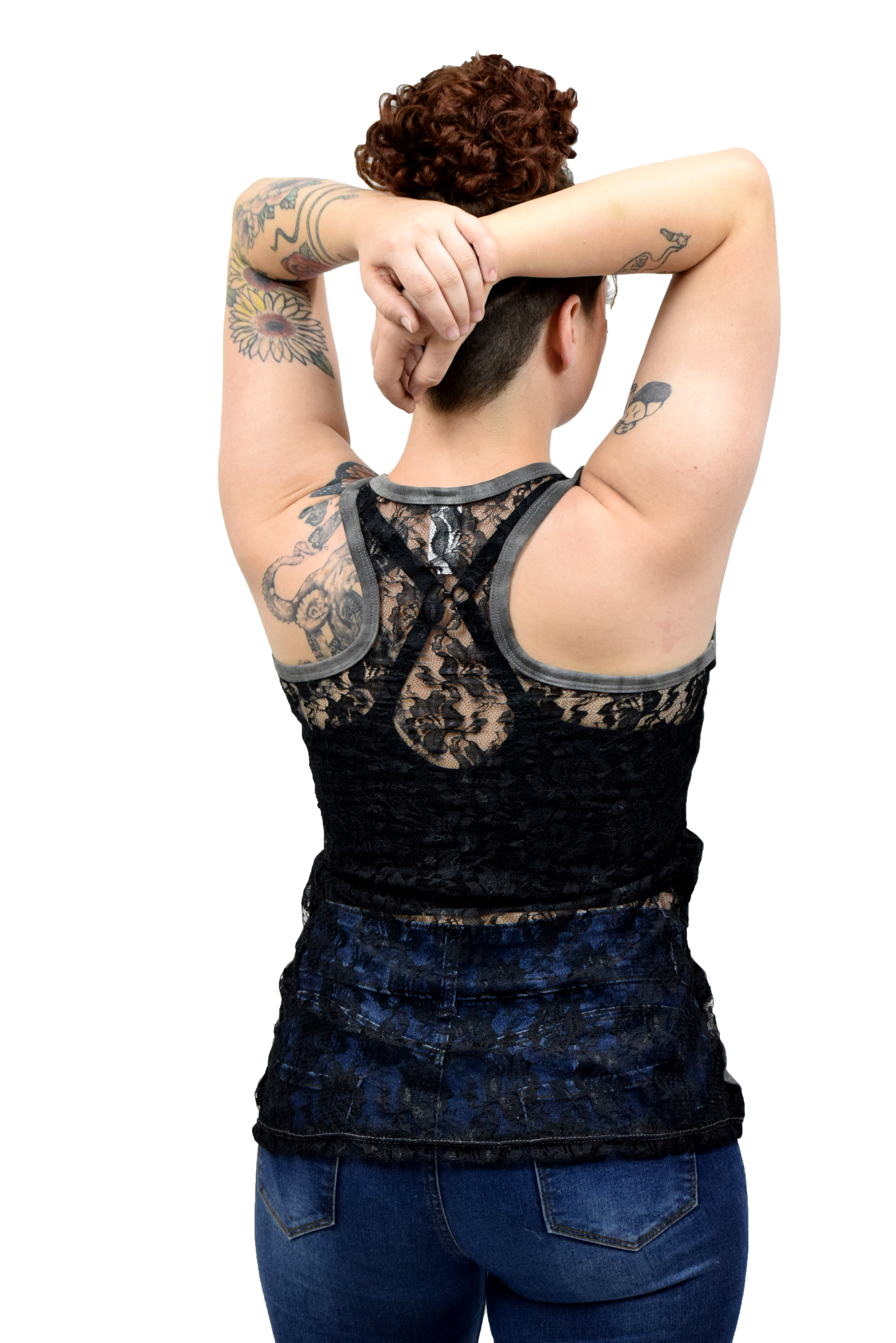 Liberty Wear Apparel - Wholesale Tank Top - Women's - 7535 - Hot Pistol Tank Top 1