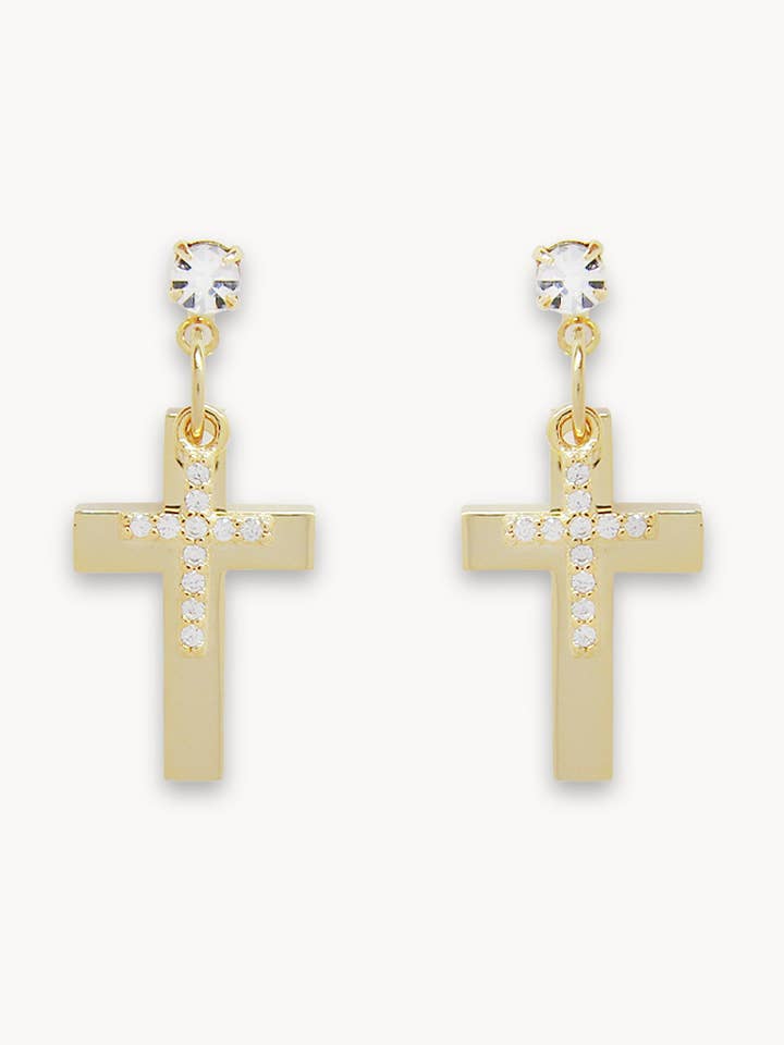 Guld Cross Ö för wholesale av INS Trading