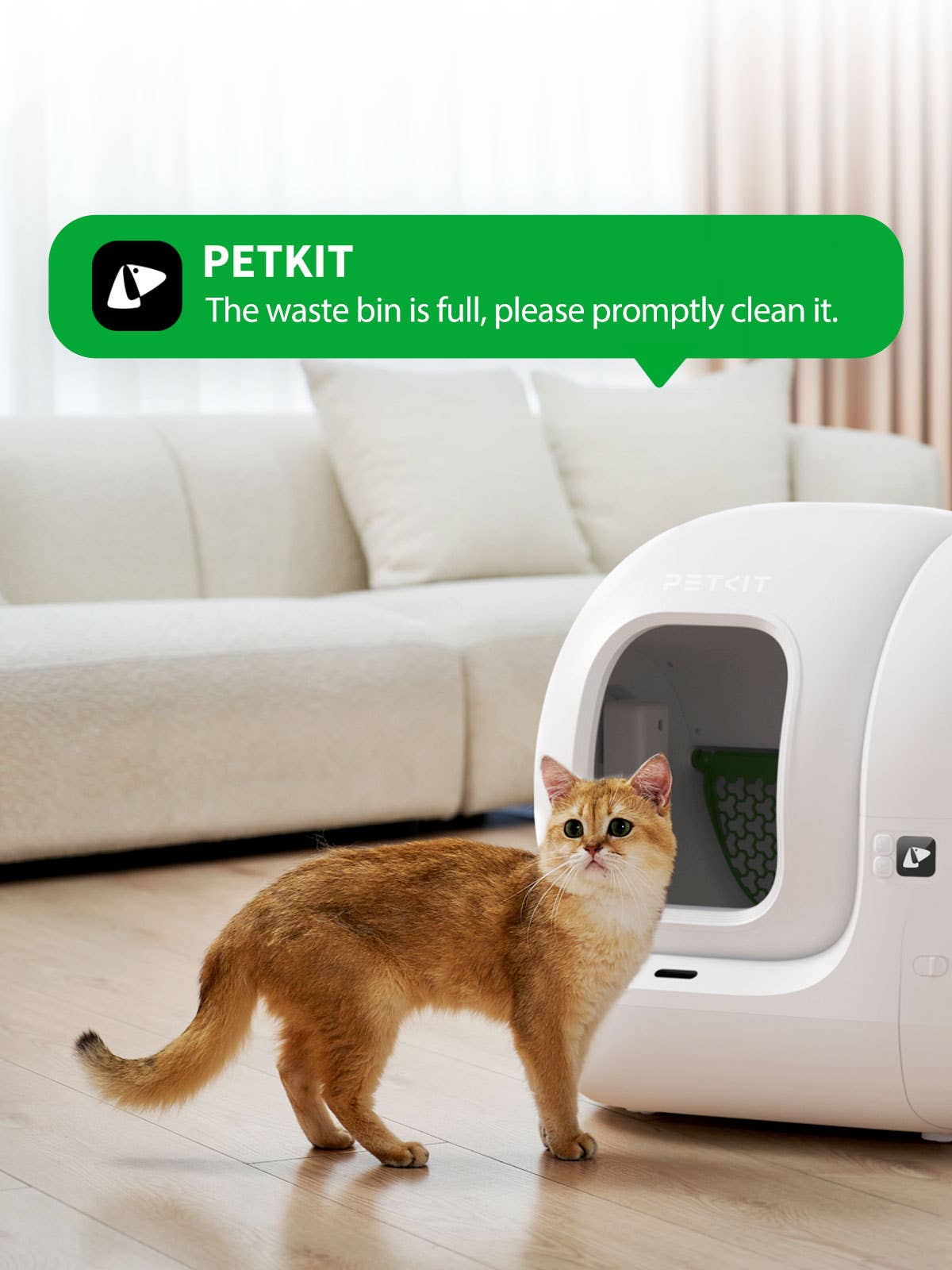 PETKIT - Wholesale Cat Litter Box - PETKIT PuraMax 23