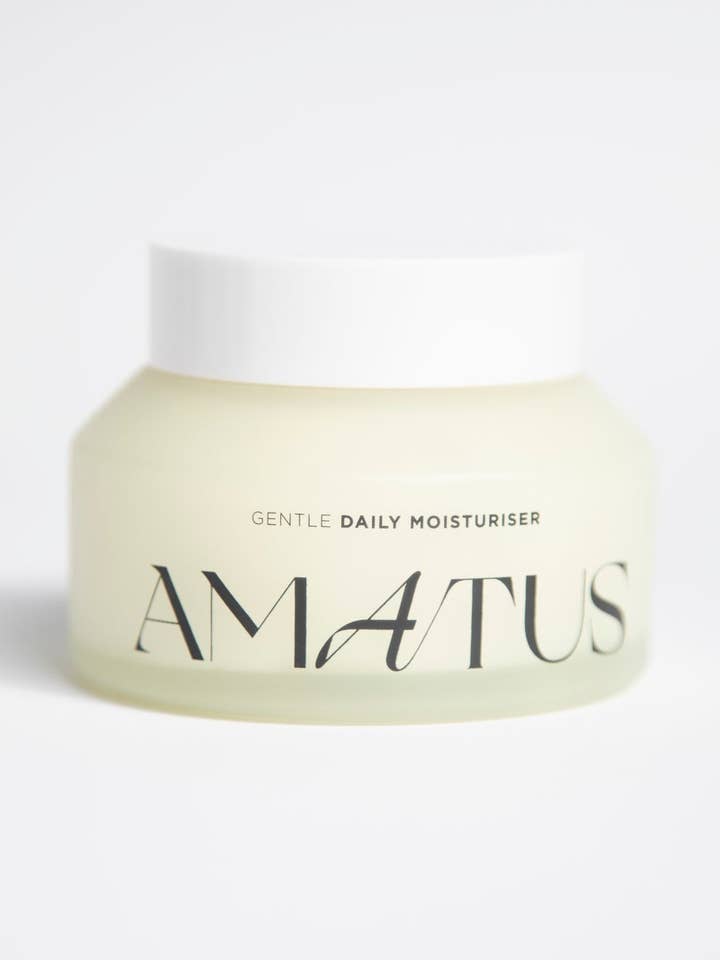 Crème hydratante douce pour la vente par Amatus Skin Ltd
