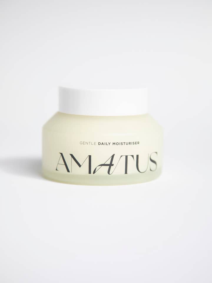 Gentle Moisturiser for wholesale by Amatus Skin Ltd