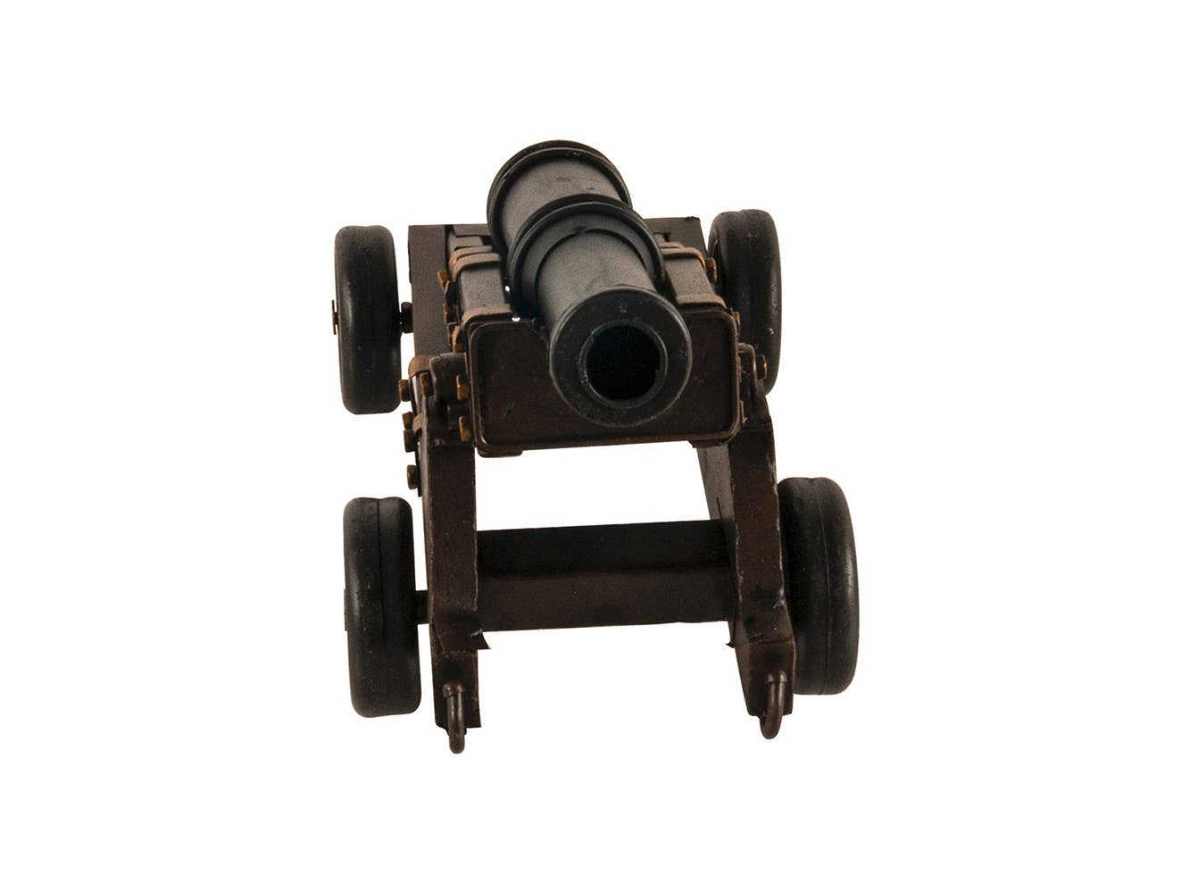 HomeRoots - Vendita all'ingrosso Decorazioni da tavolo - Sur Roues Grandeur Cannon2