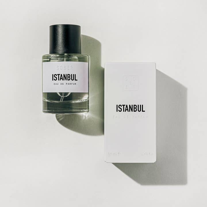 sober - Wholesale Perfume/Eau de Toilette - ISTANBUL - Eau de Parfum