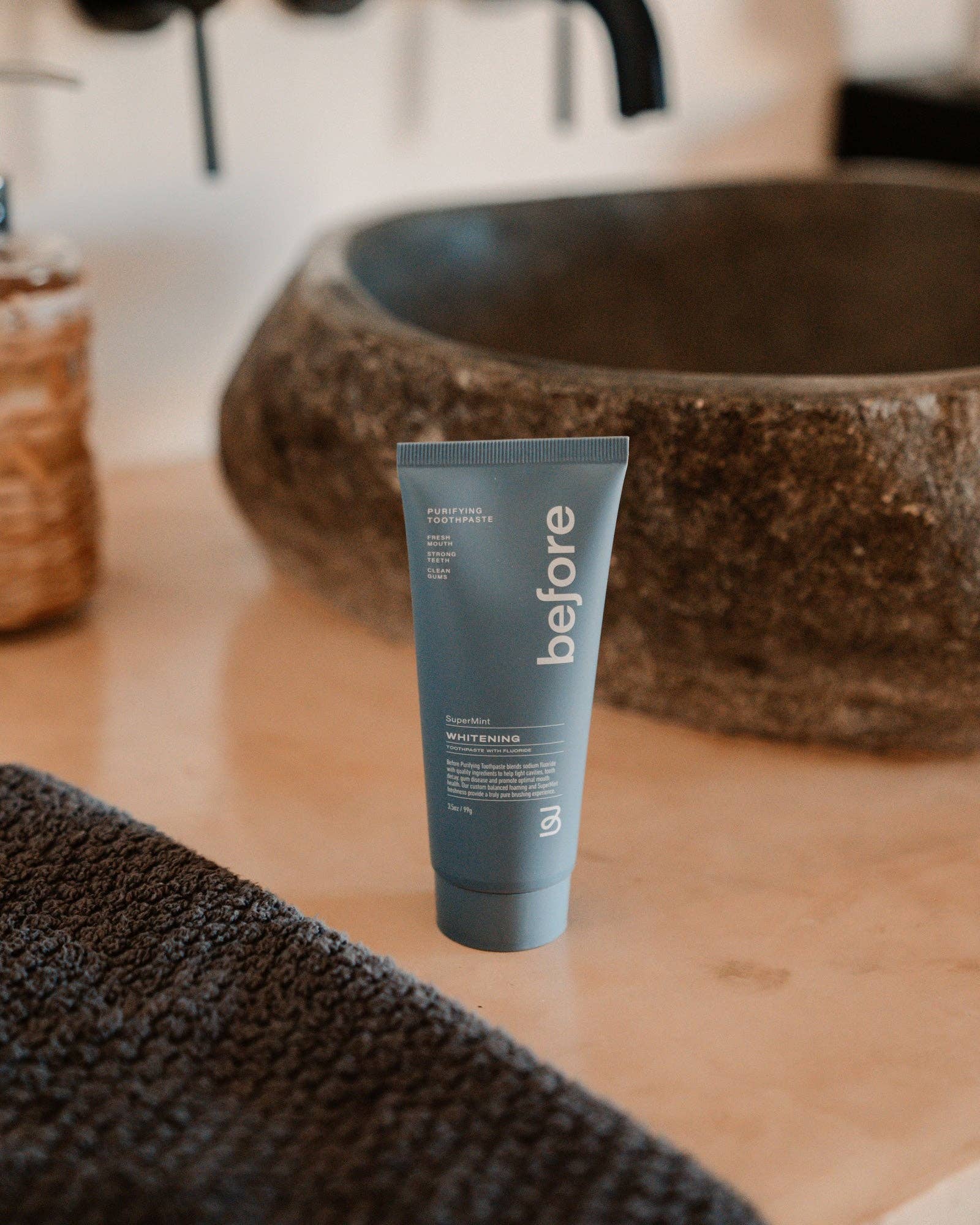 Before - Wholesale Toothpaste - Anti-Cavity SuperMint Whitening Toothpaste (Fluoride)2