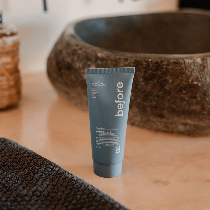 Before - Wholesale Toothpaste - Anti-Cavity SuperMint Whitening Toothpaste (Fluoride)2