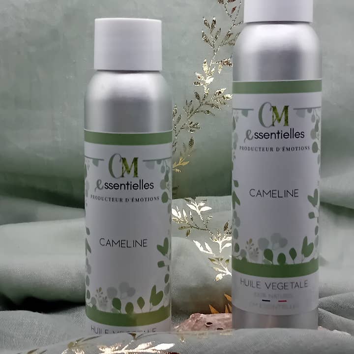 Kamelina Planteolie 100 ml for engroshandel hos CM Essentielles
