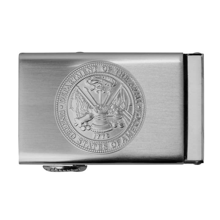 40mm US Army gesp voor wholesale door Mission Belt