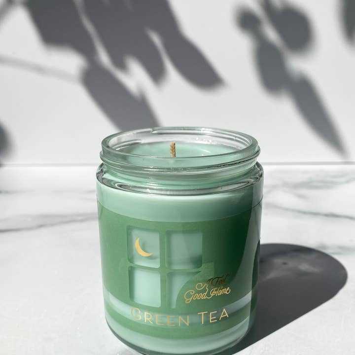 Thé Vert pour la vente par A Feel Good Home