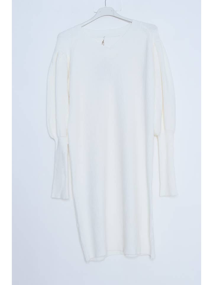 LÉA & LUC - Vente Robe – femme - Robe pull REF. 869210
