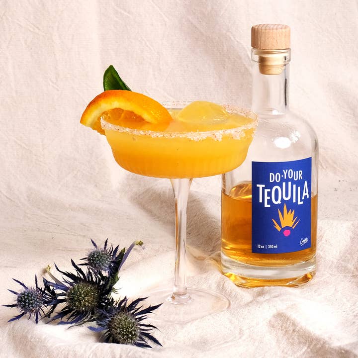 Craftly - Wholesale DIY Drink Kit - Tequila Infusion Kit - Cocktail Making Kit