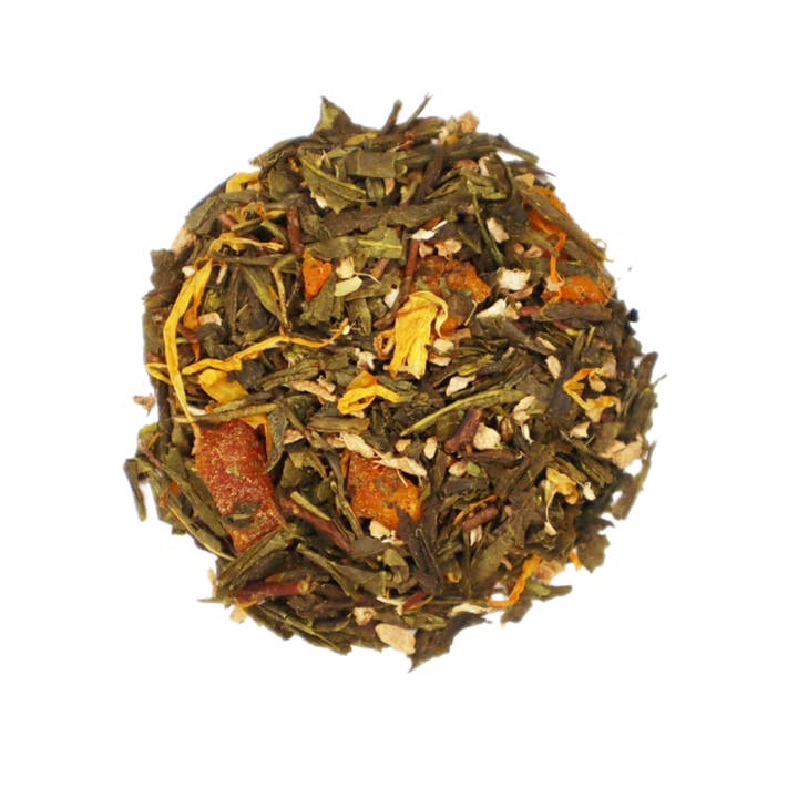 Wight Tea Company - Wholesale Loose Tea - Loose Leaf Green Tea Retail Boxes5