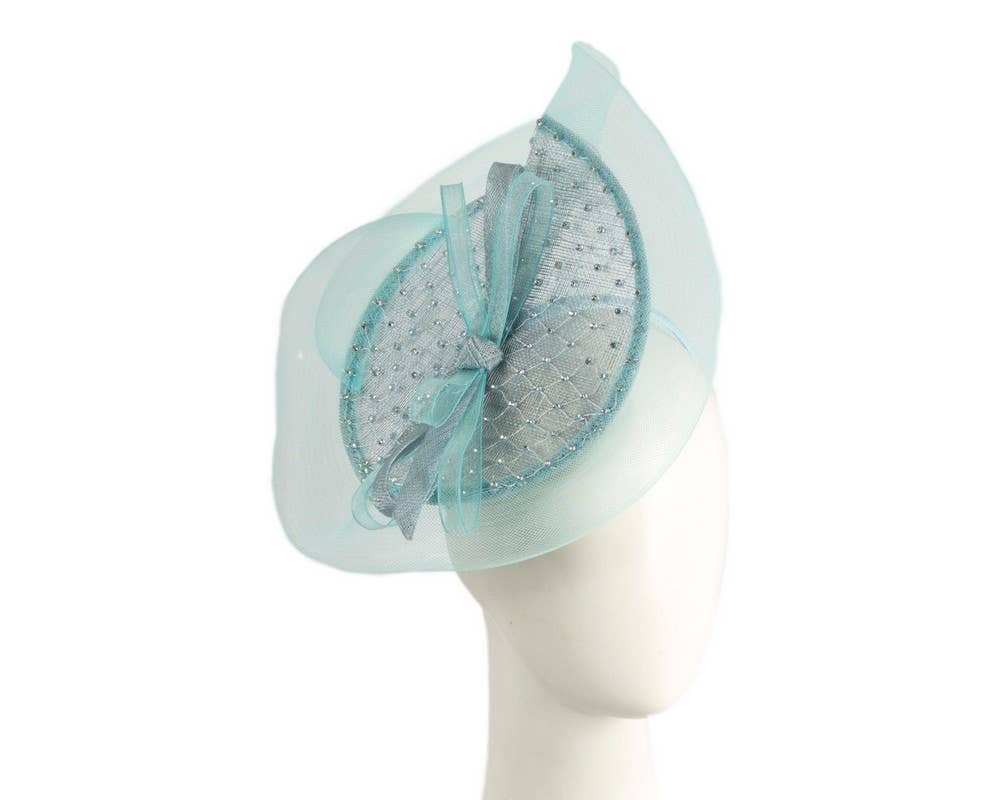 Max Alexander by Cupids Millinery Melbourne - Wholesale Fascinator Hat - Women's - One-of-a-kind racing fascinator by Max Alexander2