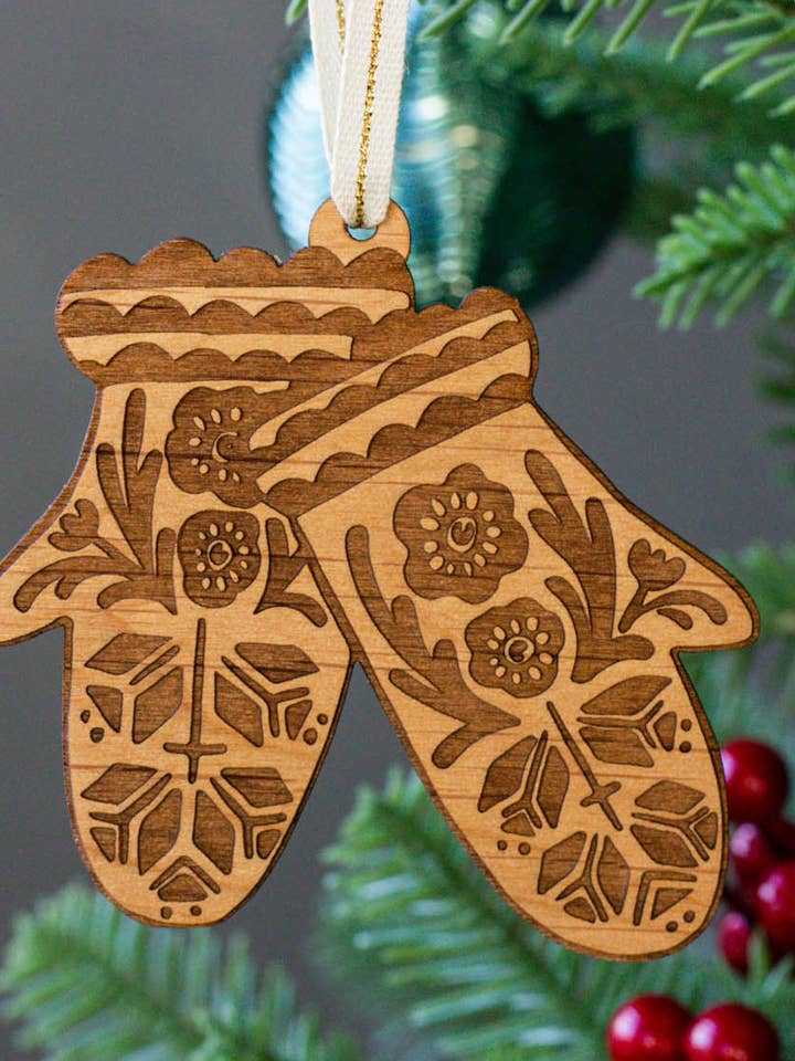 Vanter Træ Ornament for engroshandel hos Hereafter