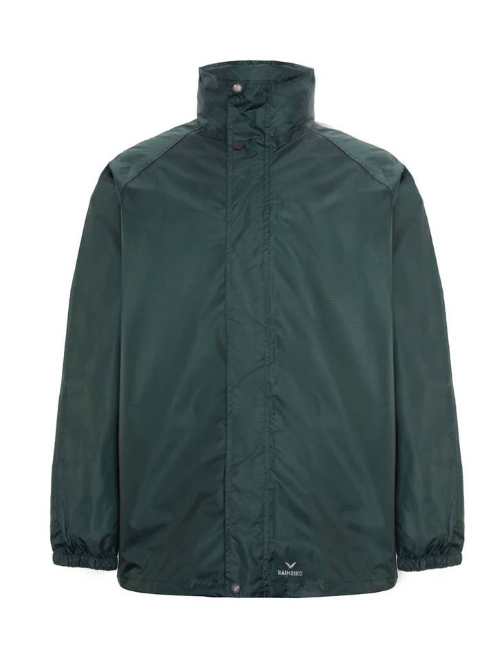 STOWaway Jacket in Forest Green for wholesale on Faire0