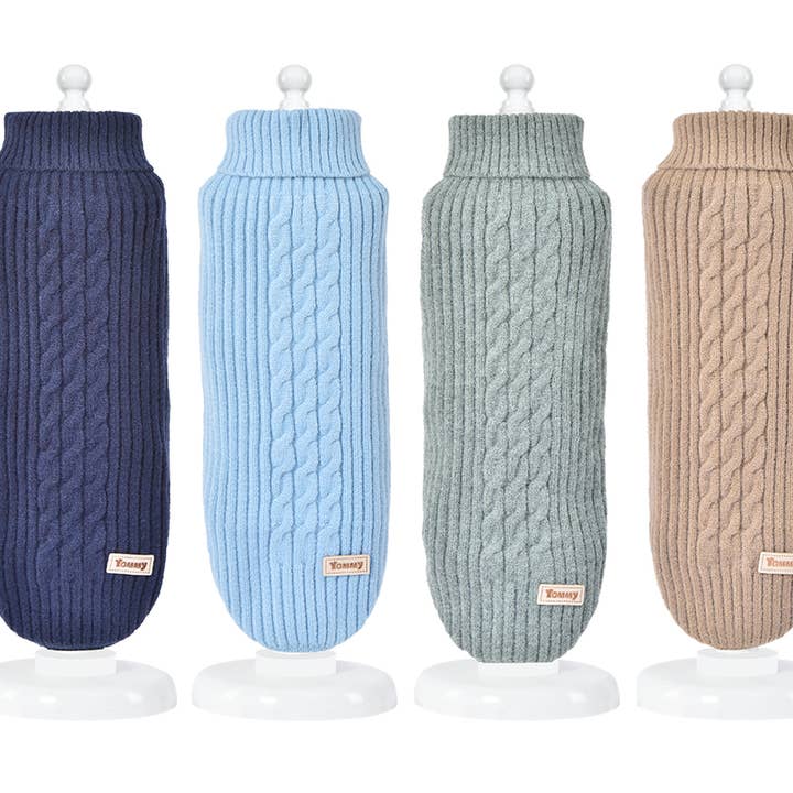 Amomi - Wholesale Pet Sweater - Dog - Knitted dog sweater3