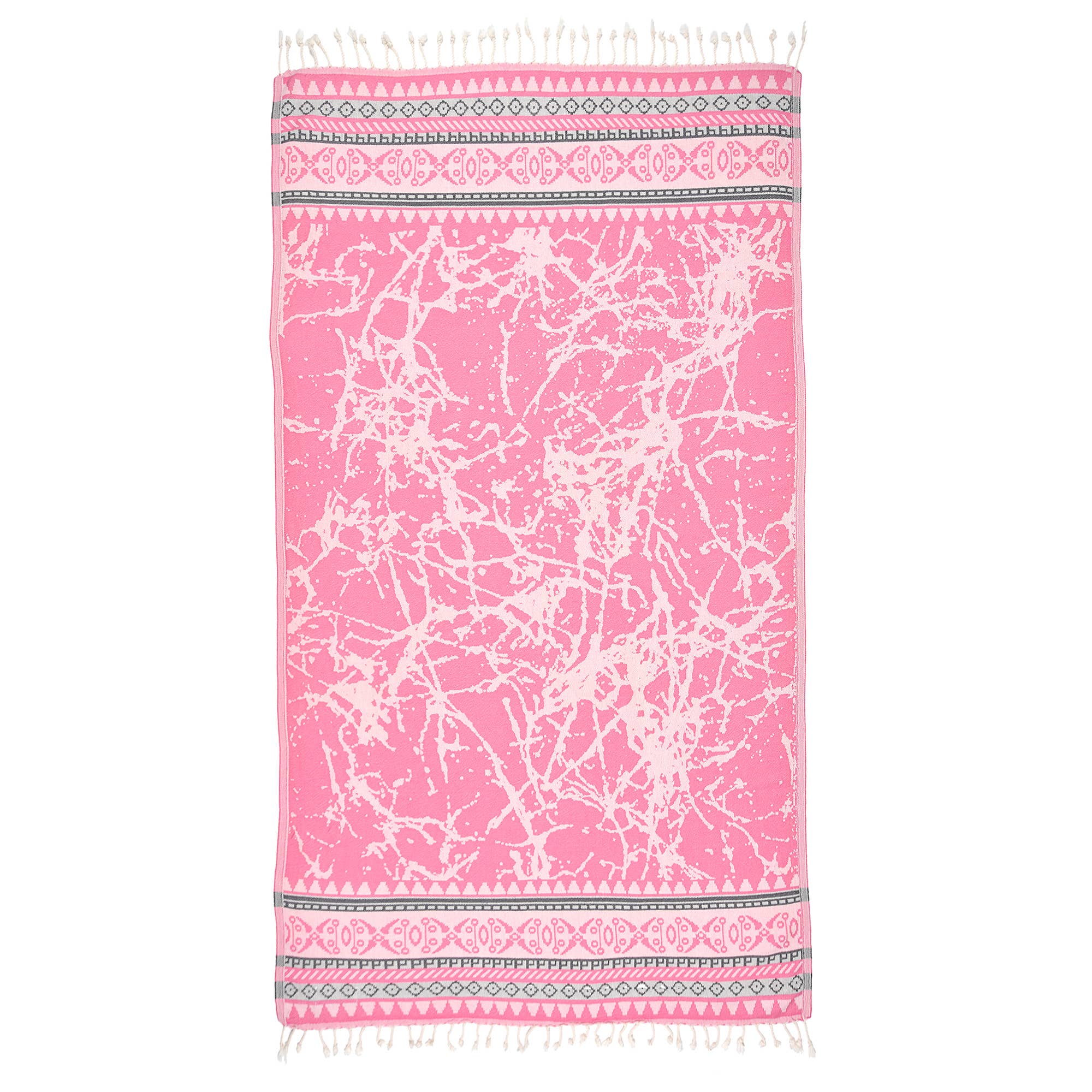 La Hammam - Wholesale Beach Towel - *Exclusive Seljuks Peshtemal Pure Cotton Beach Towel40