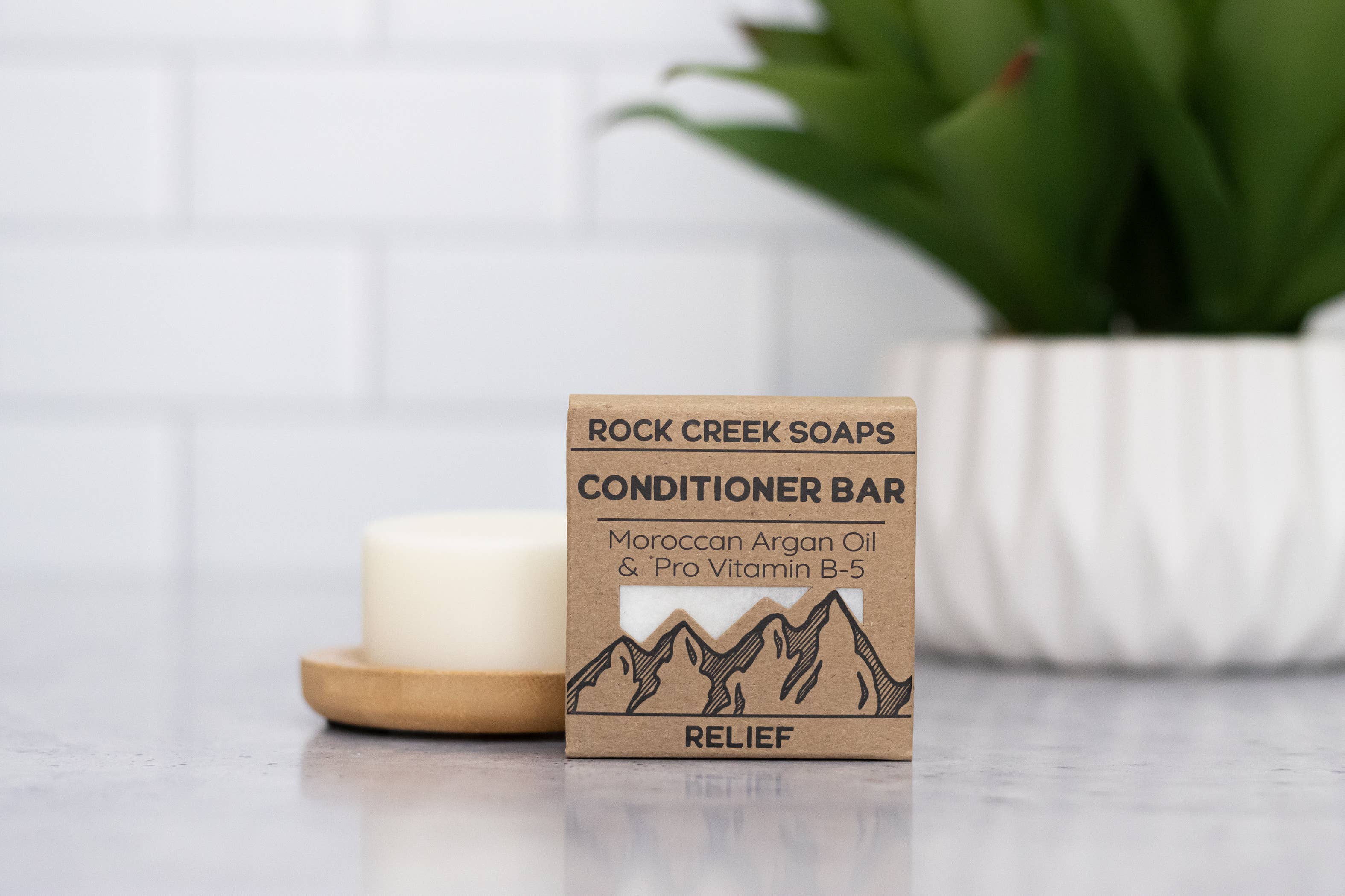 Rock Creek Soaps - Wholesale Hair Conditioner - Conditioner Bar | Essential Oil Collection5