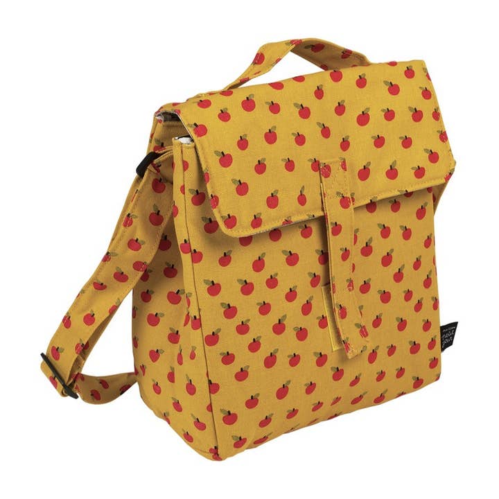 PM630P SAC ISOTHERME LES POMMES pour la vente par Petit Jour Paris