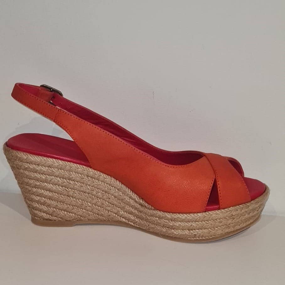 verde Sandali Urano Nubia Teja in vendita all'ingrosso su Faire3