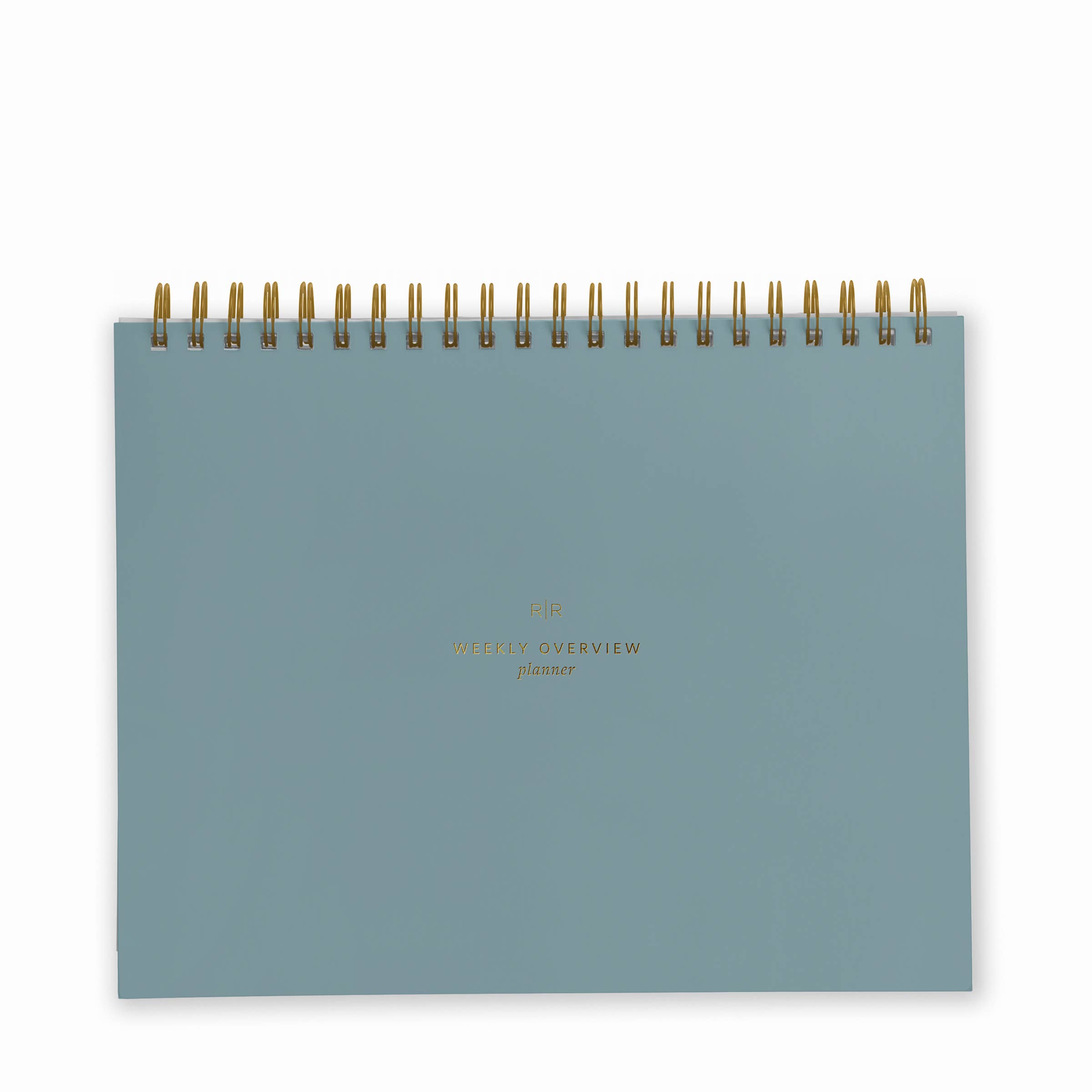Ramona & Ruth - Wholesale Planner - Weekly Overview Planner | Assorted Colors // Undated2