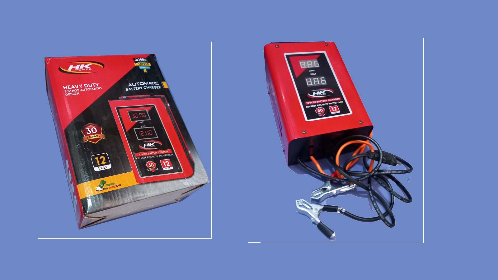 ShahNawaz & Sons – wholesale Portable charger – Car Battery Charger 12V 20AH7