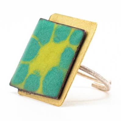 Cloé KD Ring for wholesale by ELZA PEREIRA