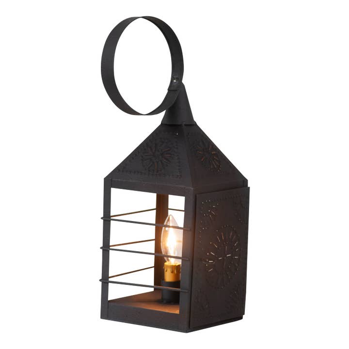 Irvin's Tinware - Wholesale Lantern - Farmer's Lantern2