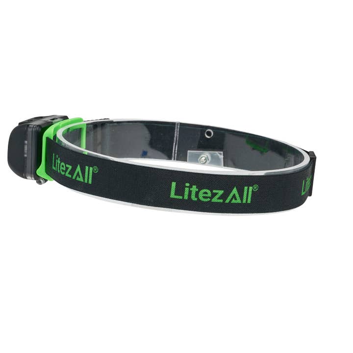 LitezAll - Wholesale Flashlight - LitezAll Rechargeable Nearly Invincible™ Head Lamp53