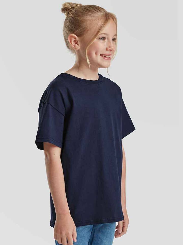 Fruit of the Loom - Kinderen Value T-shirt voor wholesale door Pierre Francis