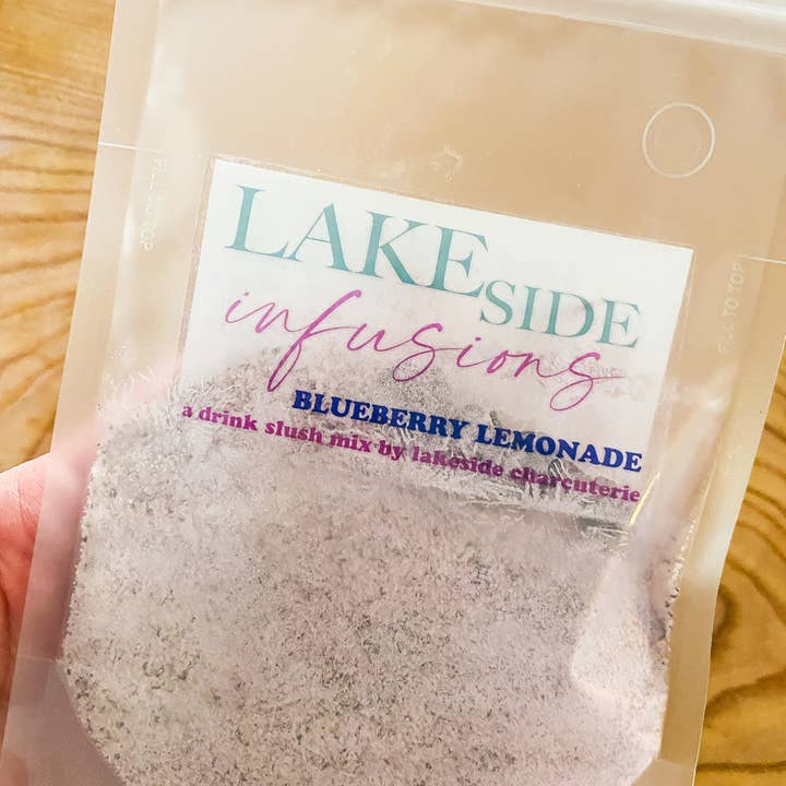 Lakeside Market - Wholesale Drink Mix - Wine Slushy Drink Mix Pouch