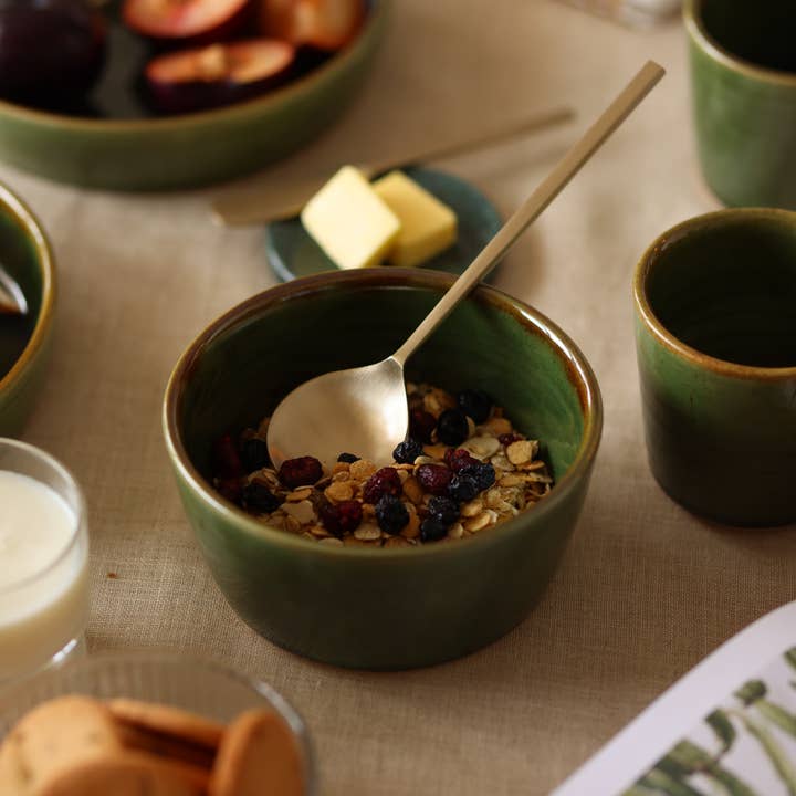 Fleck - Wholesale Cutlery set - Taihi Brass Cutlery, Set of 42