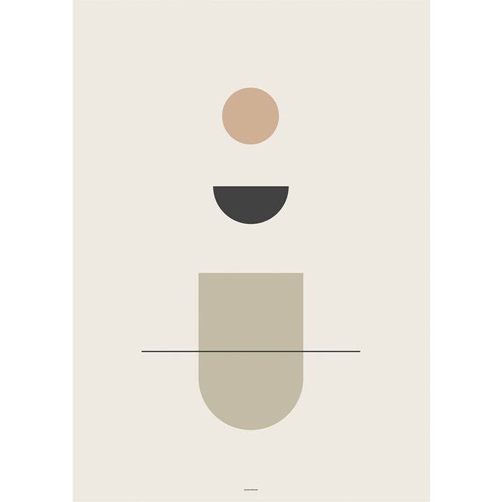 Minimalist Boho II for wholesale by Paper Provision