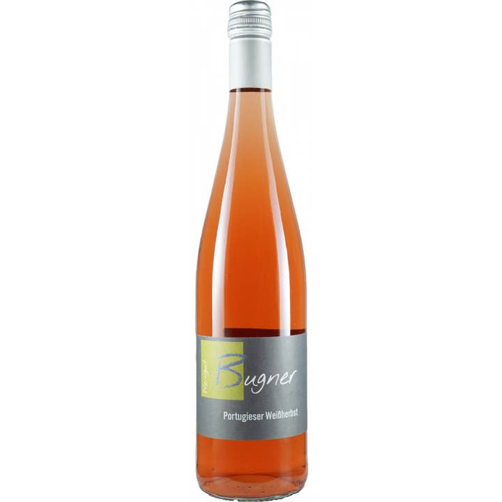 2022 Portugieser Weißherbst für den Großhandel von Weingut Bugner