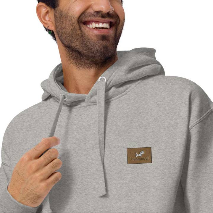 TIMBERDOG - Wholesale Hoodie - Men's - Timberdog® Ultra-Soft Hoodie23