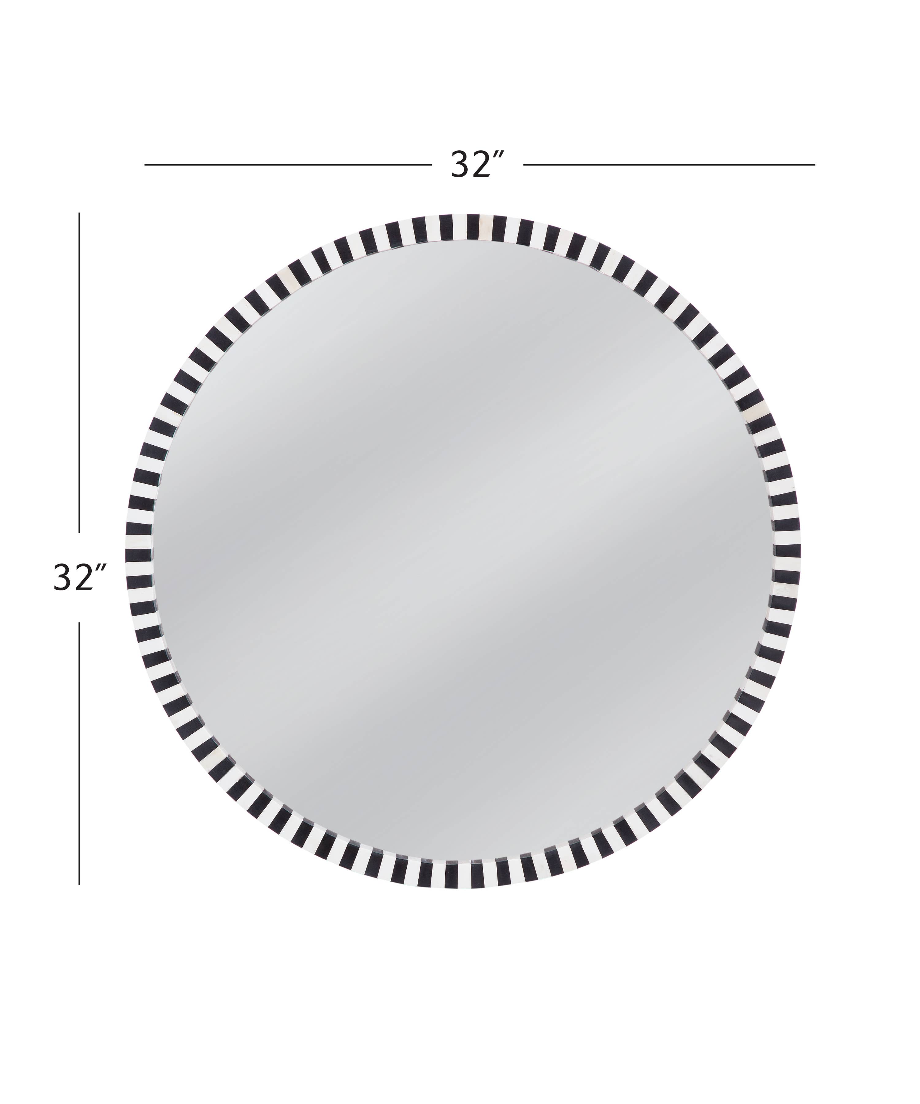 Bassett Mirror Co - Wholesale Wall Mirror - MacArdle Wall Mirror3