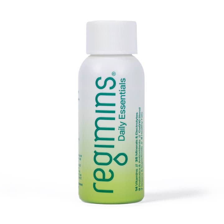 Regimins All-In-One Daily Vitamin Nutrient Health Shot for wholesale by Regimins