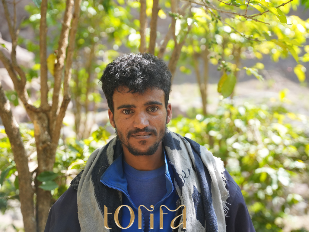 TORIFA - Wholesale Koffiebonen - Dorp Bayt Al-Razqi - Specialiteitskoffie Jemen (Micro Lot)2