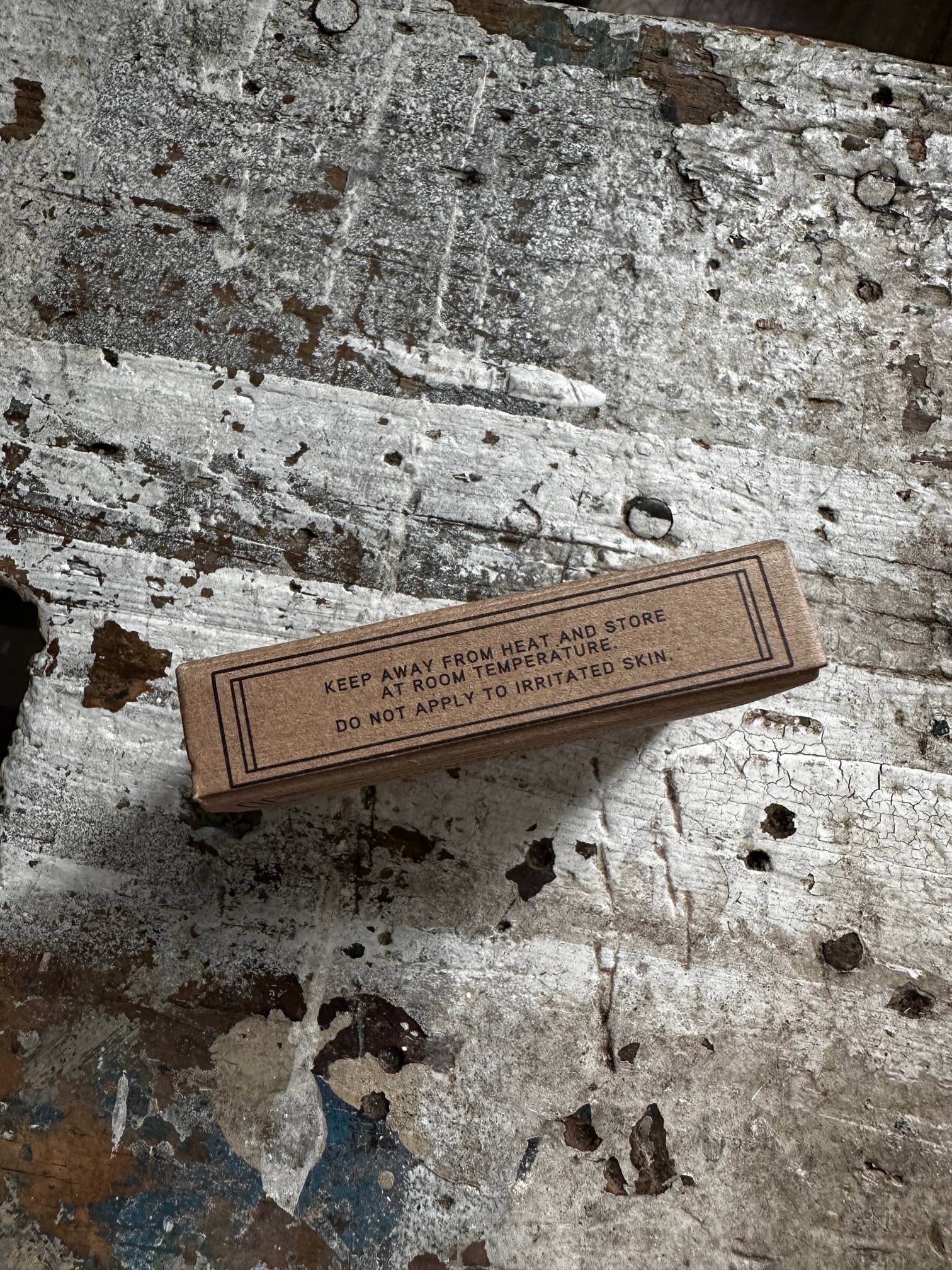 Manready Mercantile - Wholesale Solid Cologne - ANVIL | Solid Cologne | Refill Tray3