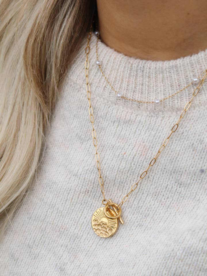 Collar Dawn para venta al por mayor de Sweet Three Designs