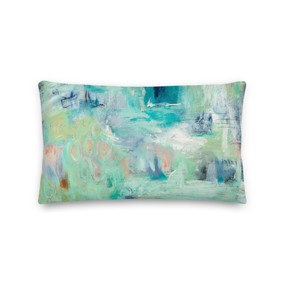 Sheri Biritz Studio - Wholesale Throw/Decorative Pillow - Serenity | Premium Pillow2
