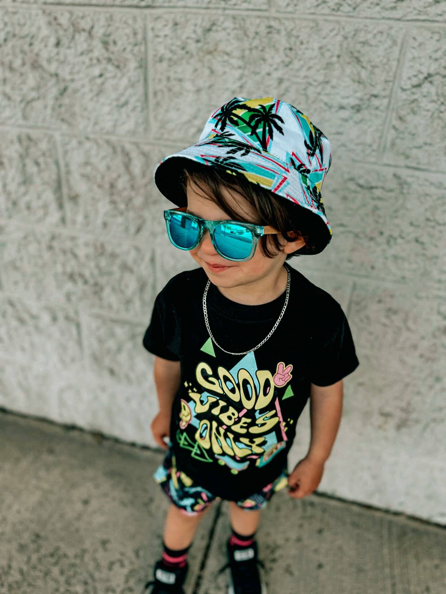 Little Beach Bums - Vente Bob – enfant - Ziggy | Chapeau de seau17