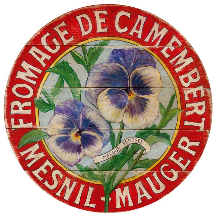 Purple Pasies Wall Art para venta al por mayor de Darrellene Designs, LLC