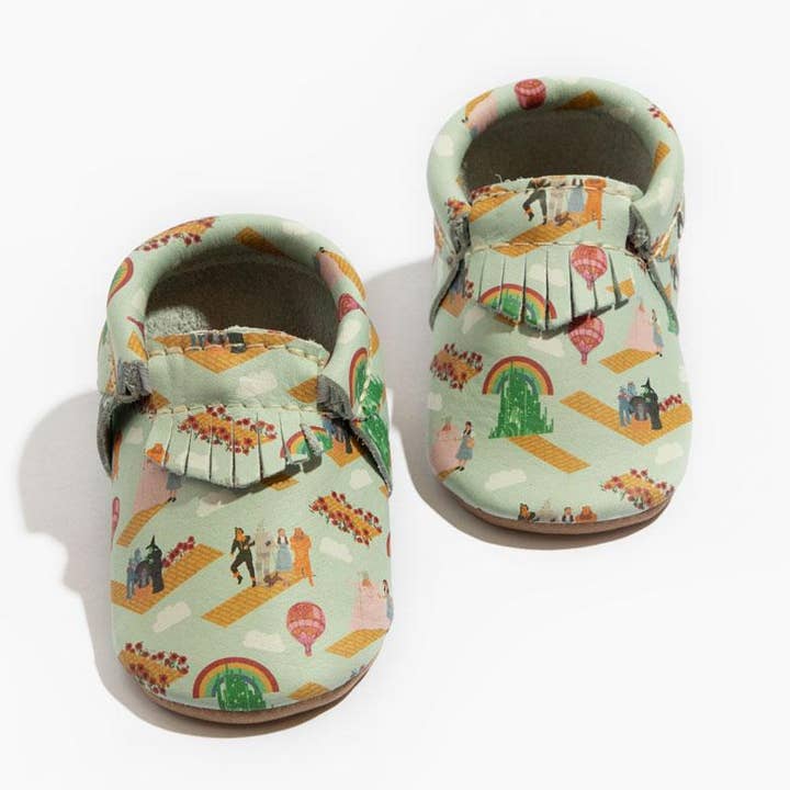 Ciudad del Mago de Oz Zapato de Bebé para venta al por mayor de Freshly Picked